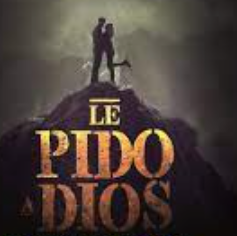Le Pido a DIOS-cover