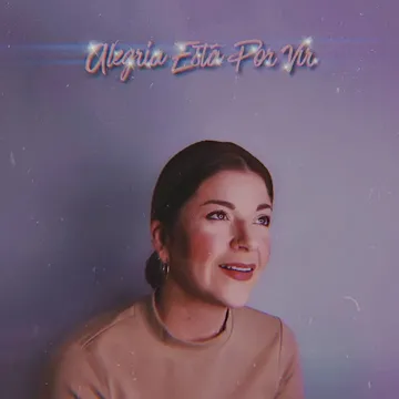 Alegria Está Por Vir-cover