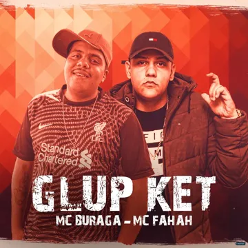 Glup Ket (feat. MC Fahah) (feat. MC Fahah)-cover