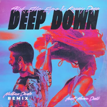 Deep Down (feat. Never Dull) (Nathan Dawe Remix)-cover