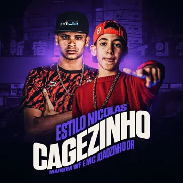 Estilo Nicolas Cagezinho-cover