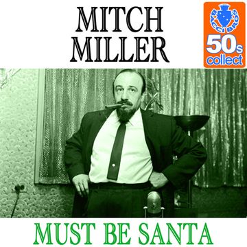 Must Be Santa-cover