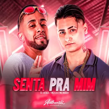 Senta pra Mim-cover