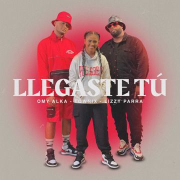 Llegaste Tú-cover
