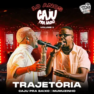 Trajetória (Ao Vivo)-cover