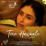 Tere Hawaale-cover
