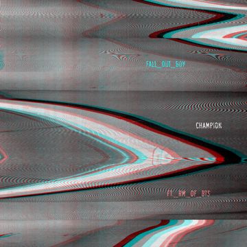 Champion - Remix-cover