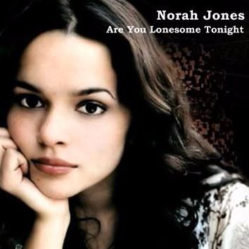 Are You Lonesome Tonight-cover
