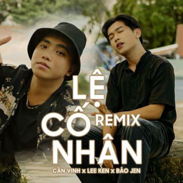 Lệ Cố Nhân (Remix)-cover