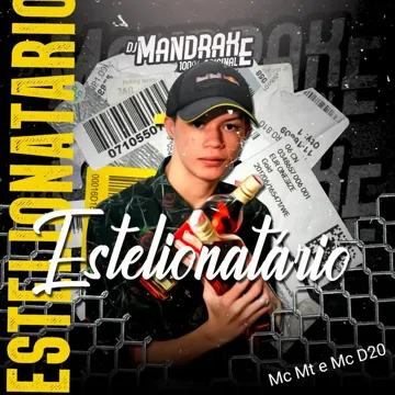Estelionatário-cover