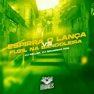 Espirra o Lança Vs Fuzil na Bandoleira-cover