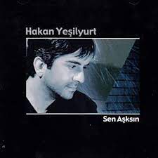 SEN AŞKSIN-cover