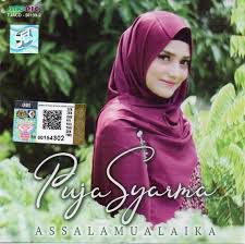 Assalamualaika-cover