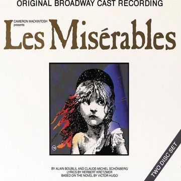 Come To Me (Fantine's Death)-cover