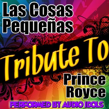 Las Cosas Pequeñas-cover