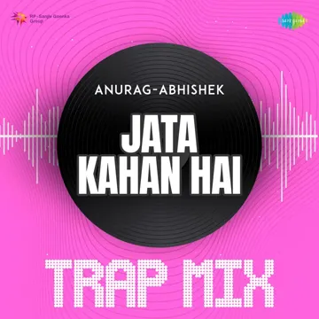 Jata Kahan Hai - Trap Mix-cover