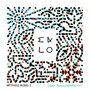 Running Out (Eklo Remix)-cover