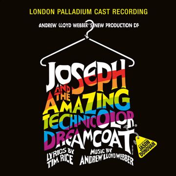 Close Every Door (from "Joseph And The Amazing Technicolor Dreamcoat")-cover