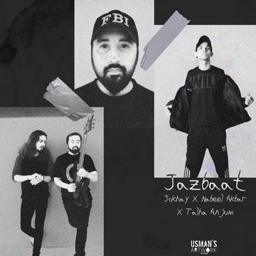 Jazbaat-cover