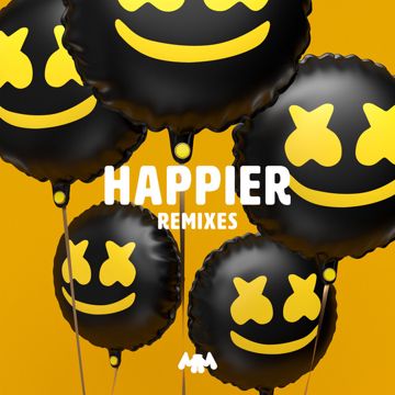 Happier - Tim Gunter Remix-cover