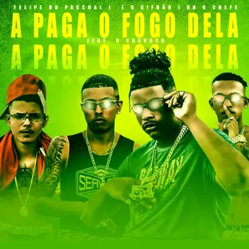A Paga o Fogo Dela-cover