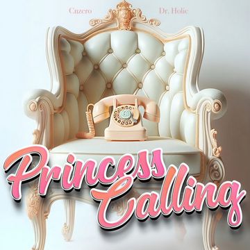 公主來電 Princess Calling-cover