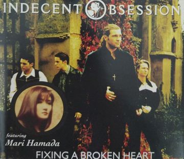Fixing A Broken Heart（Short Ver.）