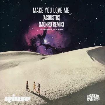 Make You Love Me (feat. Zak Abel) [Acoustic]-cover