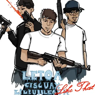 Like That-cover