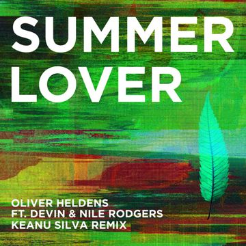 Summer Lover (feat. Devin & Nile Rodgers) - Keanu Silva Remix-cover
