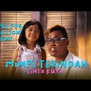 Mimpi Terindah-cover