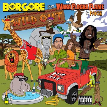 Wild Out-cover