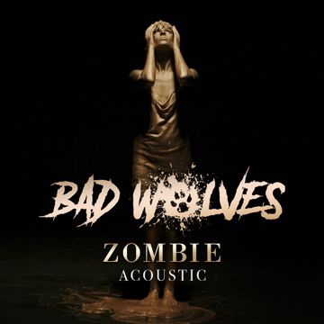 Zombie (Acoustic)-cover