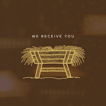 We Receive You-cover
