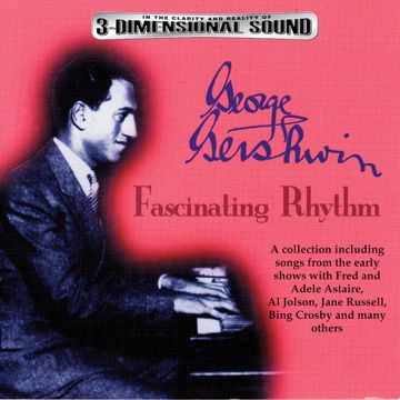 Fascinatin' Rhythm-cover
