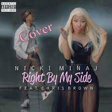 Right By My Side (ft. Chris Brown)-cover