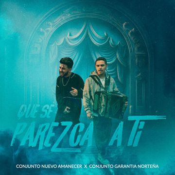 que se parezca a ti-cover