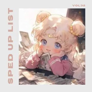 teachers pet (sped up)-cover