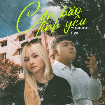 Cơn Bão Tình Yêu-cover