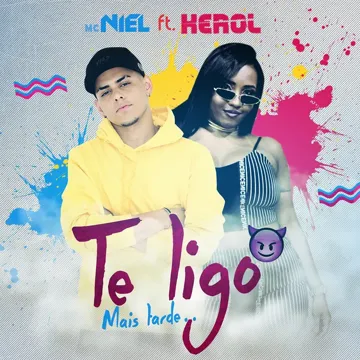 Te Ligo Mais Tarde-cover
