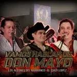 Vamos Hablar De Don Mayo-cover