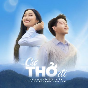 Cứ Thở Đi-cover