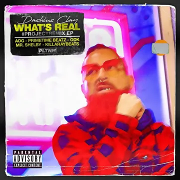 What's Real (A.O.G. Remix)-cover