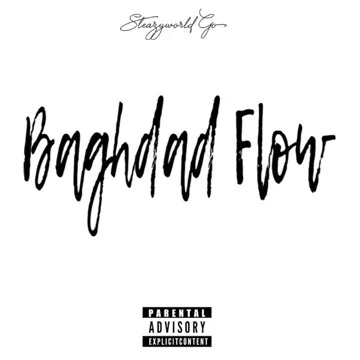 Baghdad Flow-cover