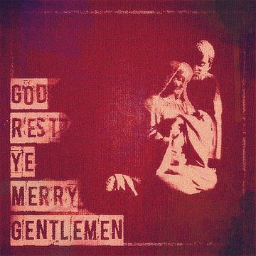 God Rest Ye Merry Gentlemen-cover