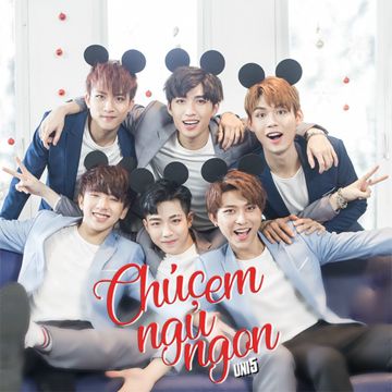 Chúc Em Ngủ Ngon-cover