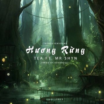 Hương Rừng-cover