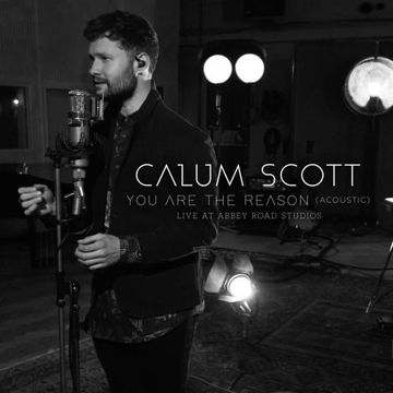 You Are the Reason-cover