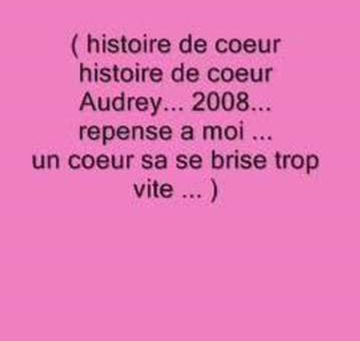 Repense a moi -cover