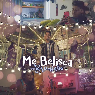 Me Belisca-cover